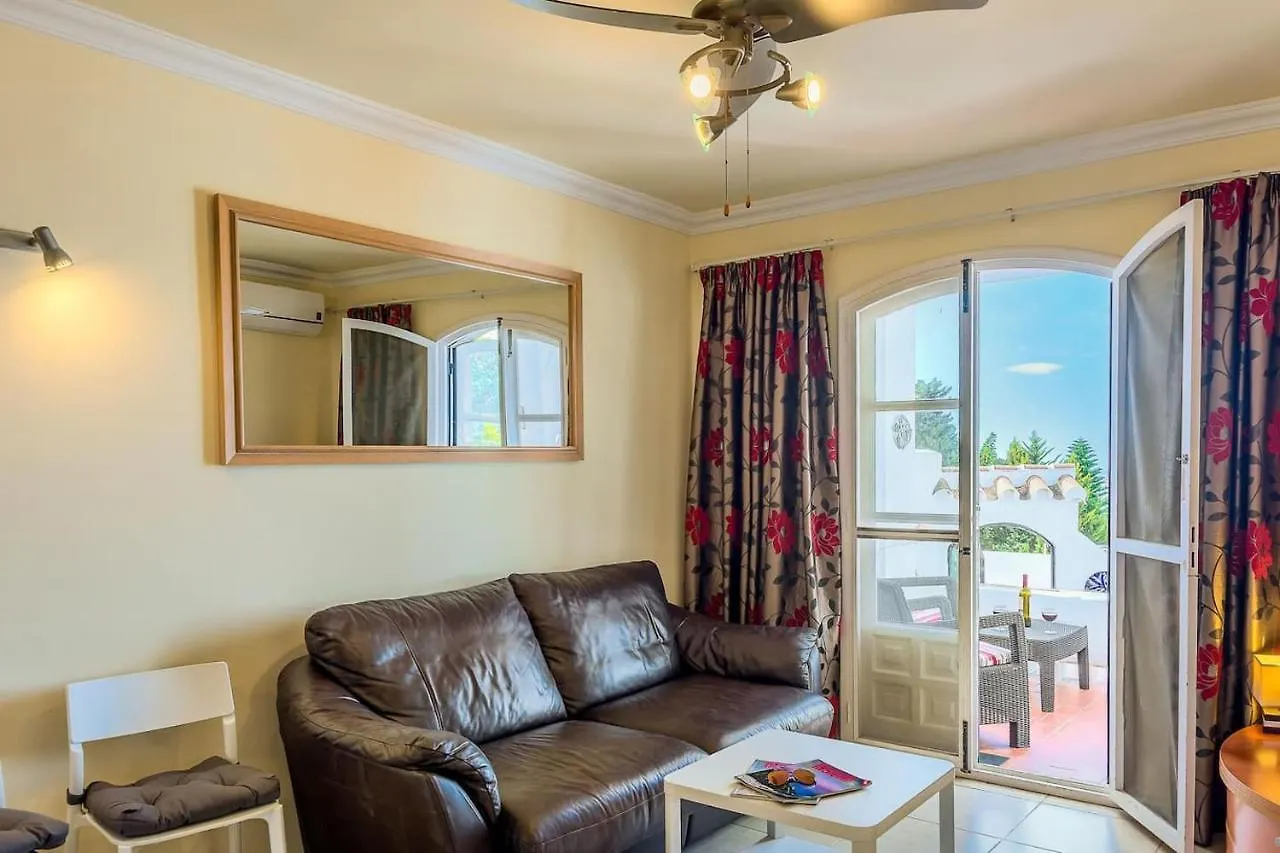 Ap351 - Capuchinos 54 Apartment Nerja 0*,