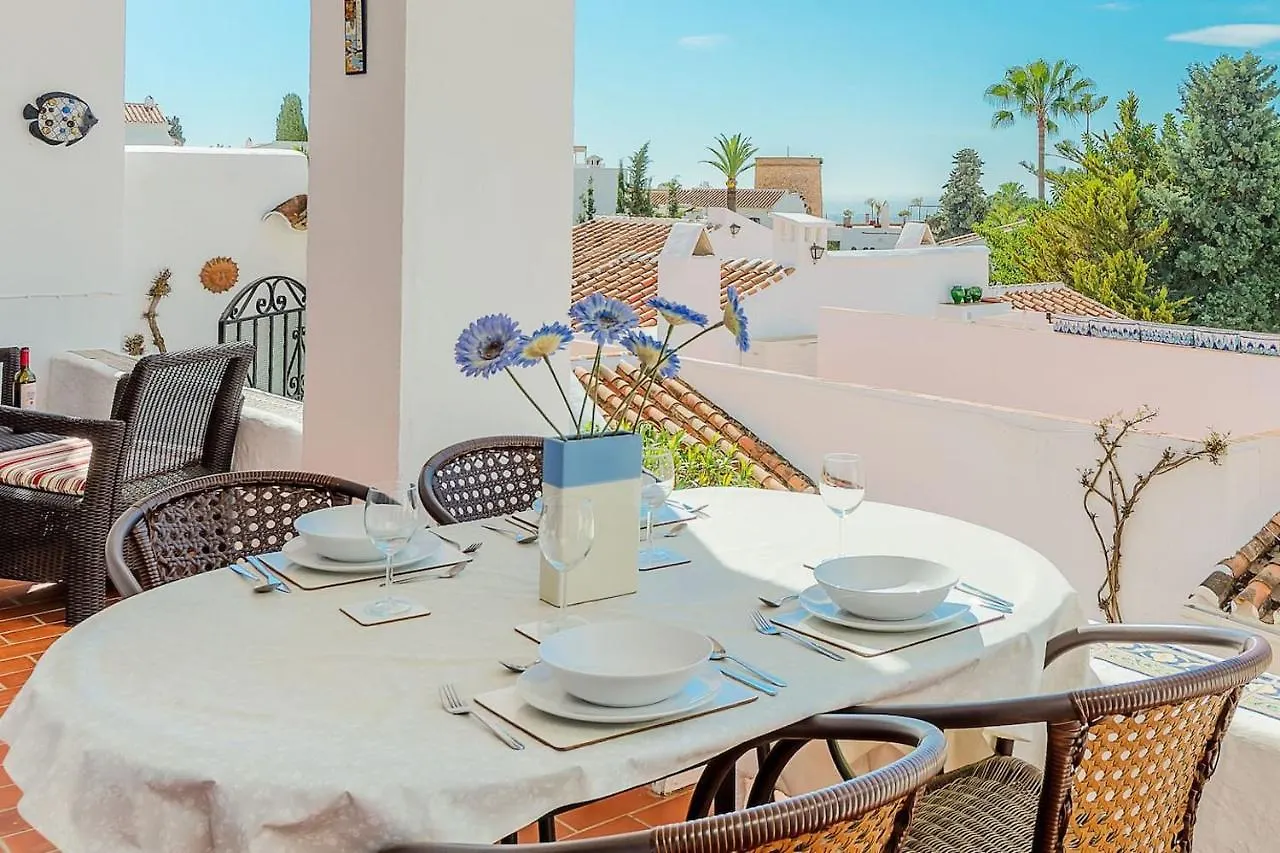 Ap351 - Capuchinos 54 Apartment Nerja