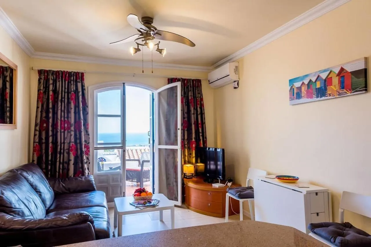 Ap351 - Capuchinos 54 Apartment Nerja Spain