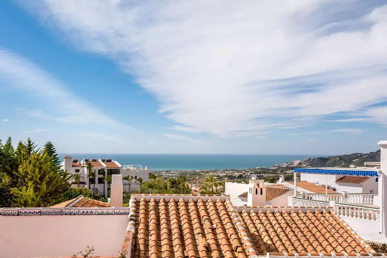 Ap351 - Capuchinos 54 Apartment Nerja