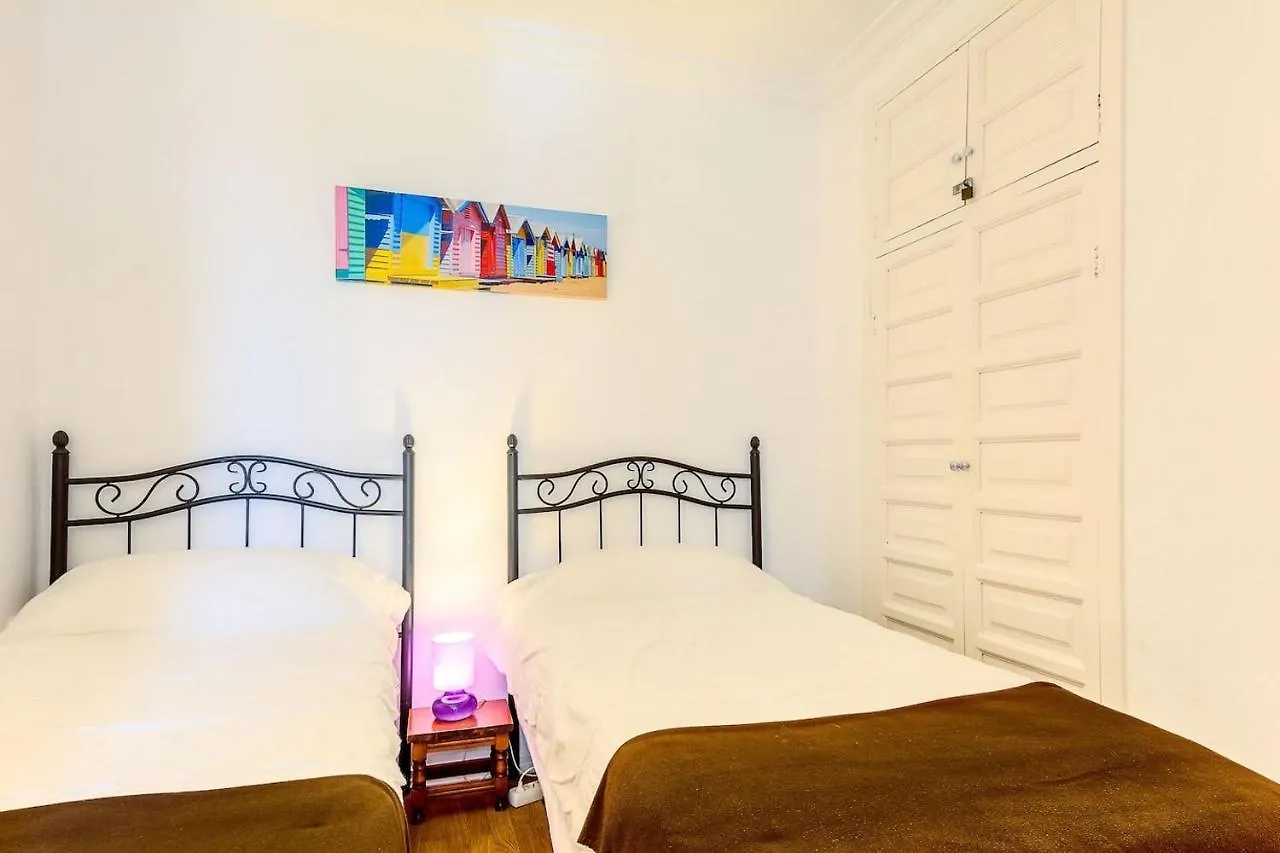 Ap351 - Capuchinos 54 Apartment Nerja 0*,  Spain