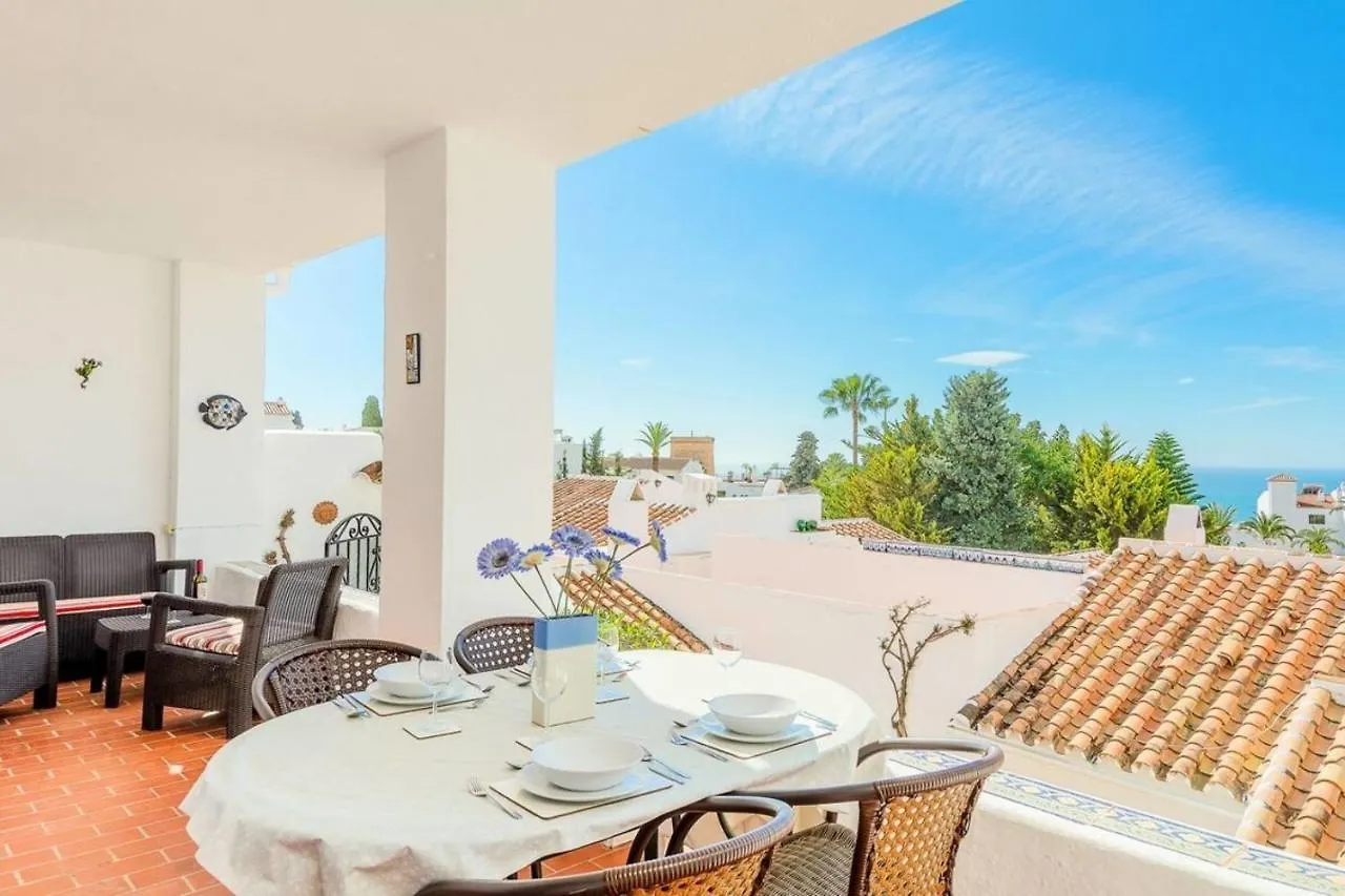 Ap351 - Capuchinos 54 Apartment Nerja