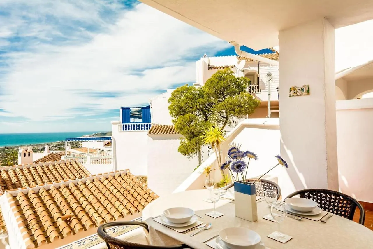 Ap351 - Capuchinos 54 Apartment Nerja