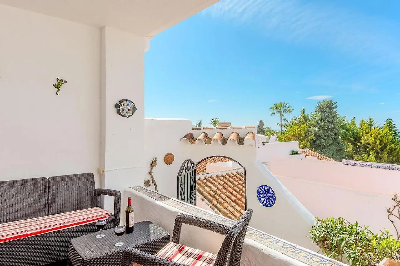 Ap351 - Capuchinos 54 Apartment Nerja 0*,