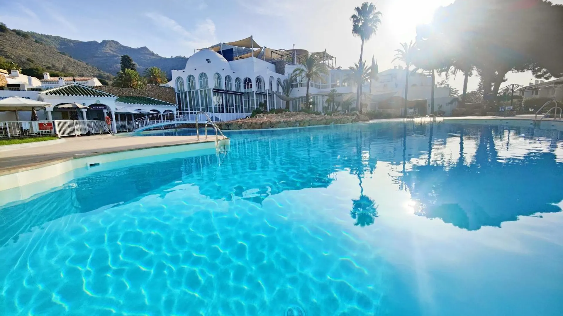 Ap351 - Capuchinos 54 Apartment Nerja 0*,  Spain