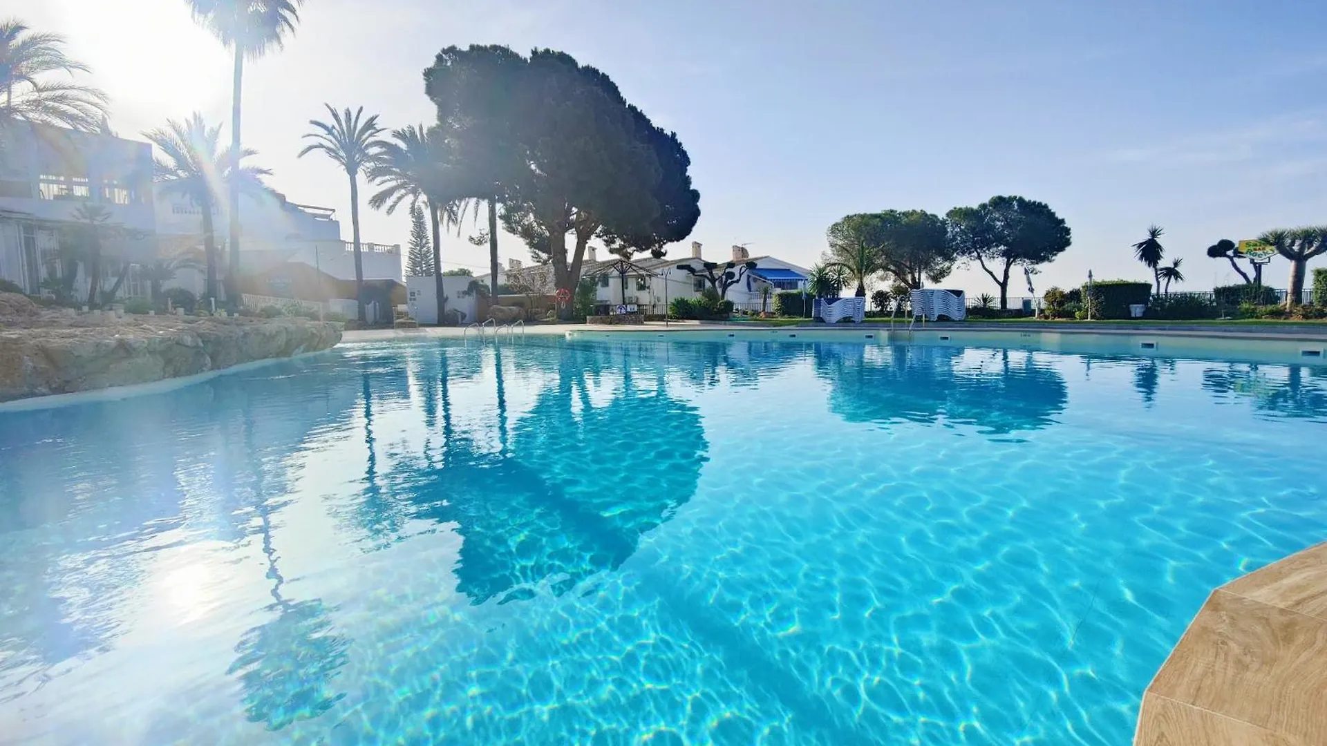 Ap351 - Capuchinos 54 Apartment Nerja